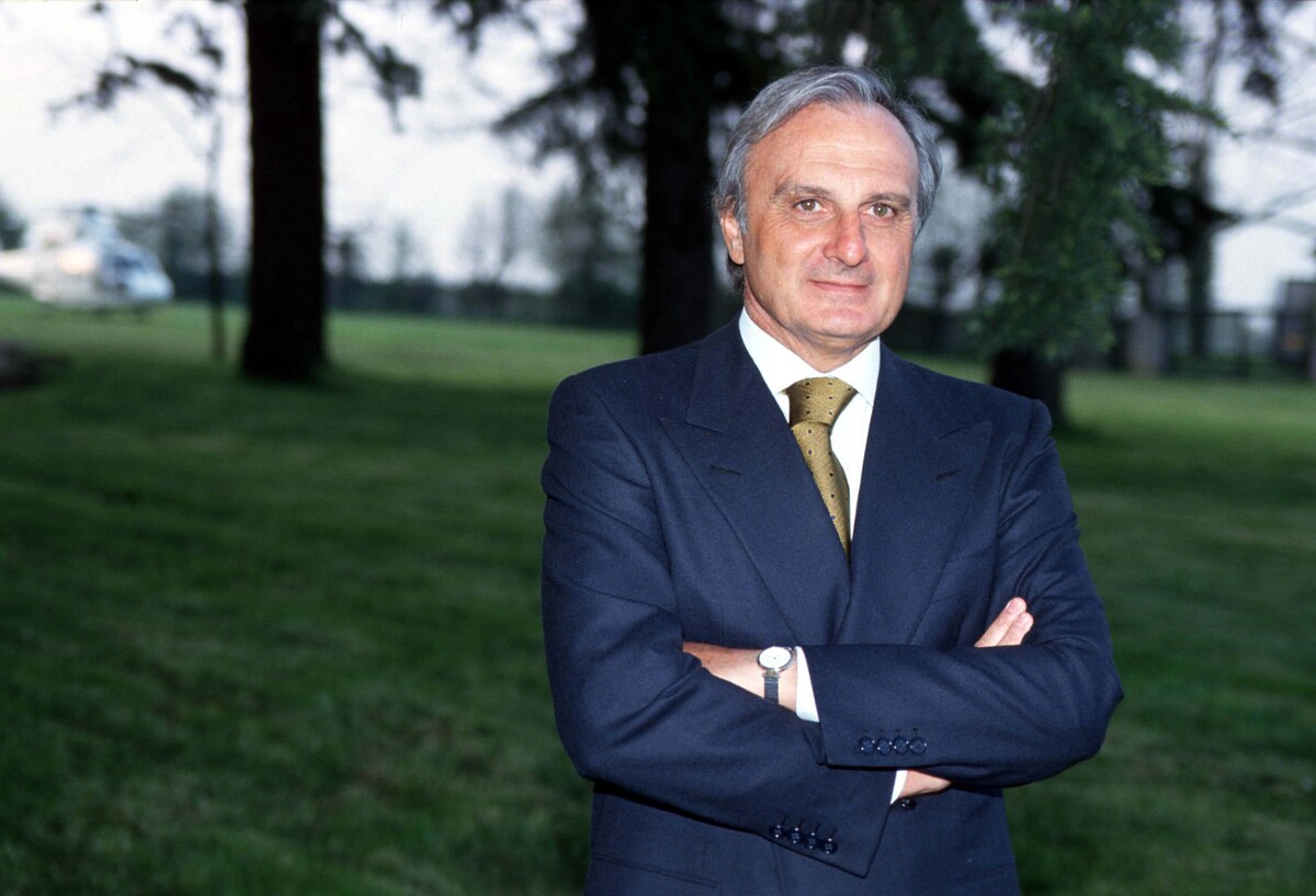 Calisto Tanzi Calisto Tanzi