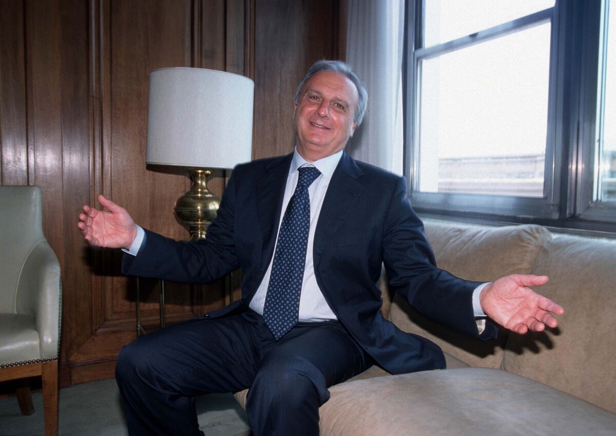 Calisto Tanzi Calisto Tanzi