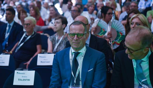 Gabriele Fava, Presidente Inps  