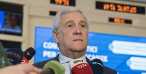 Antonio Tajani, Vicepresidente del Consiglio e ministro degli Affari  Esteri