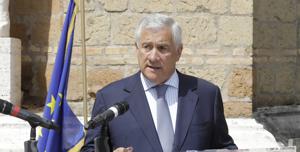 Antonio Tajani, Vicepresidente del Consiglio e ministro degli Affari  Esteri