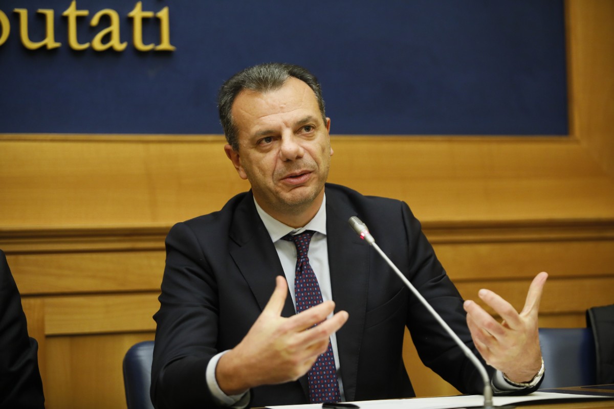 Nasce “Domus Europa”: al via il Centro Europeo per la Ricostruzione dell’Ucraina Nasce “Domus Europa”: al via il Centro Europeo per la Ricostruzione dell’Ucraina