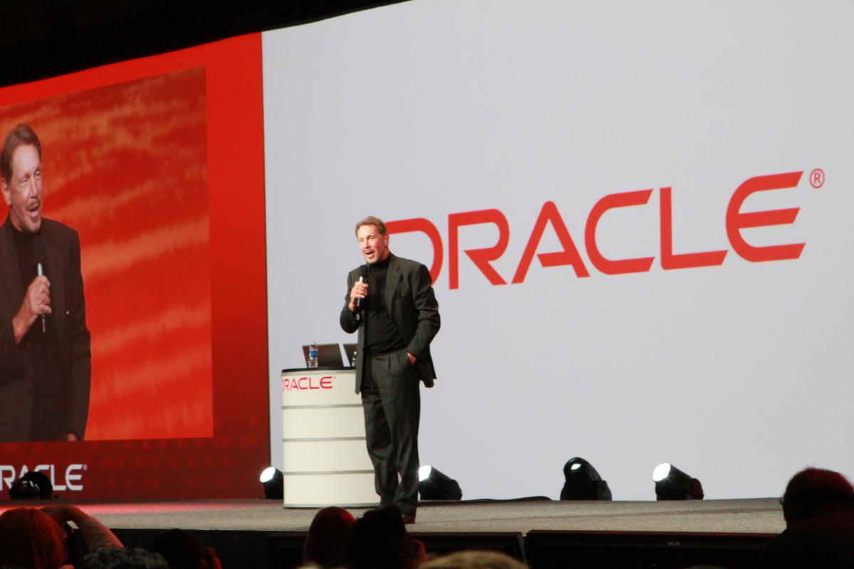 Larry Ellison