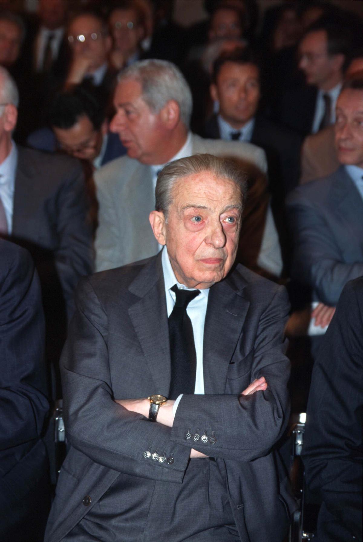 Enrico Cuccia