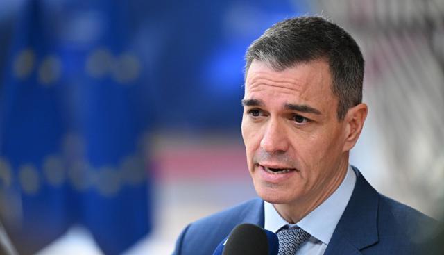 Pedro Sanchez Pedro Sanchez