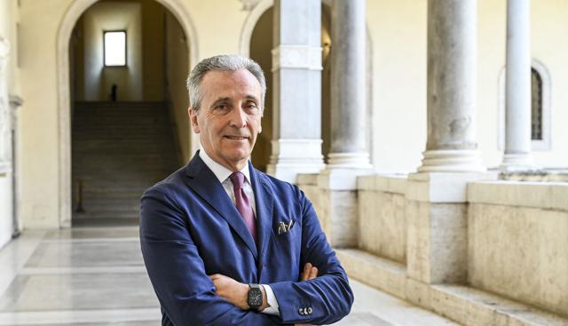 Vittorio Grilli Vittorio Grilli