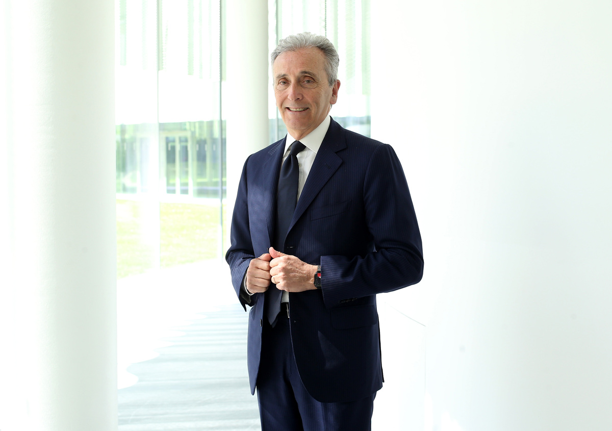 Vittorio Grilli