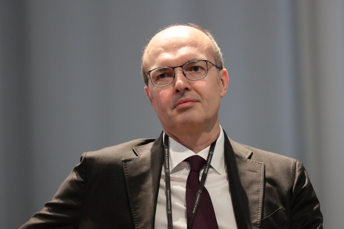 Alessandro Melzi d'Eril ceo di Anima Alessandro Melzi d'Eril ceo di Anima