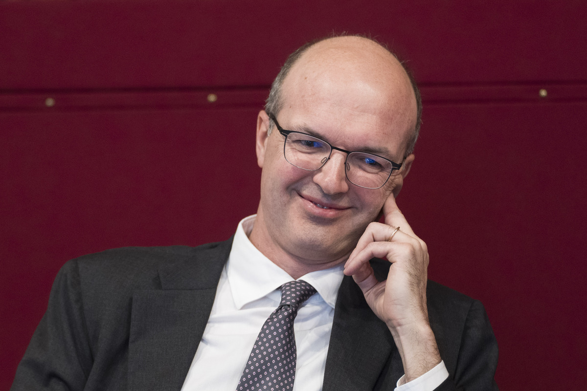 Alessandro Melzi d'Eril ceo di Anima Alessandro Melzi d'Eril ceo di Anima