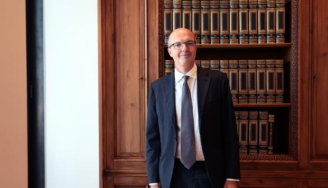  Alessandro Melzi d'Eril  ceo di Anima