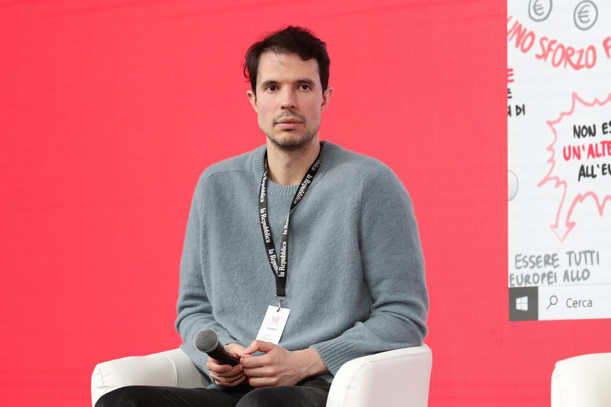 Luca Ferrari CEO Bending Spoons