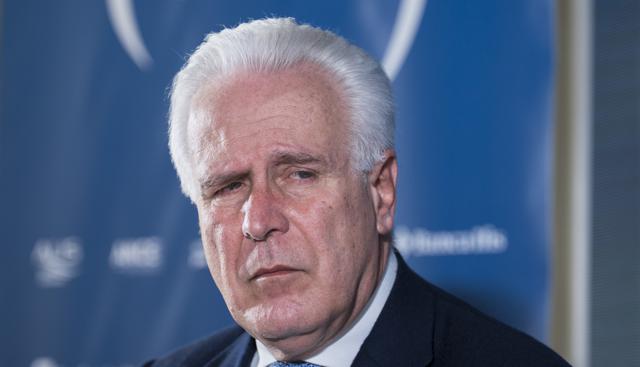   EUGENIO GIANI, PRESIDENTE REGIONE TOSCANA