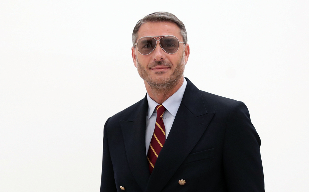 Silvio Campara, ceo di Golden Goose Silvio Campara, ceo di Golden Goose