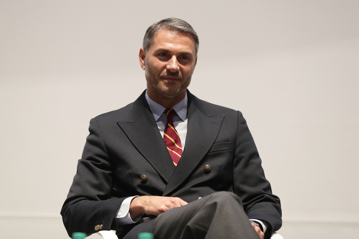 Silvio Campara, ceo di Golden Goose Silvio Campara, ceo di Golden Goose