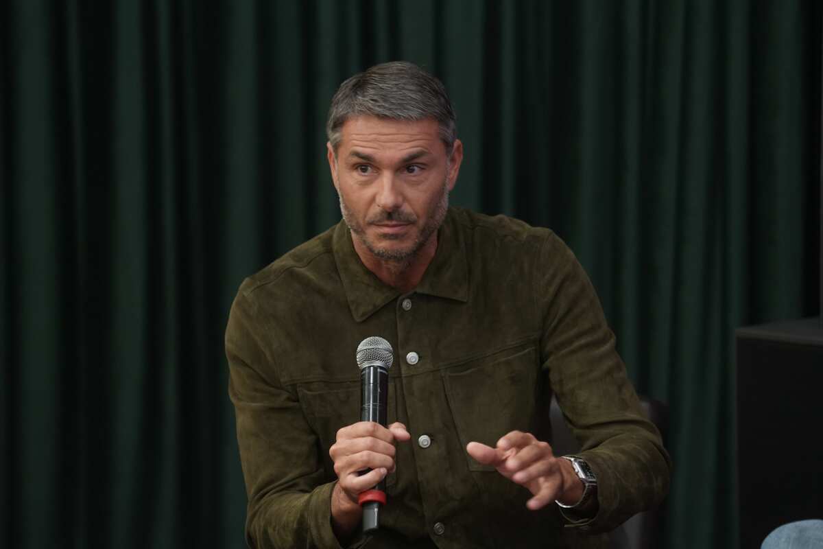 Silvio Campara, ceo di Golden Goose