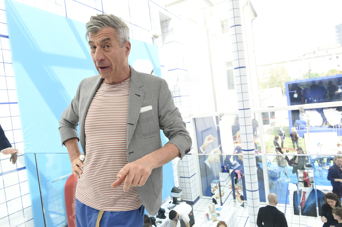 Maurizio Cattelan