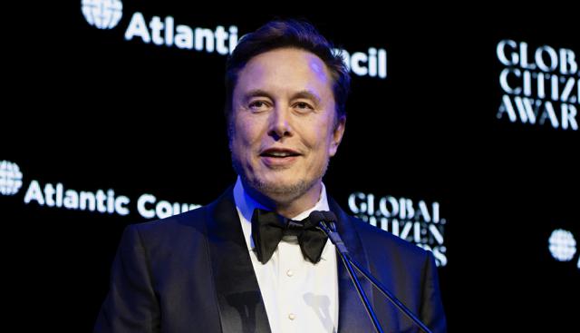Elon Musk