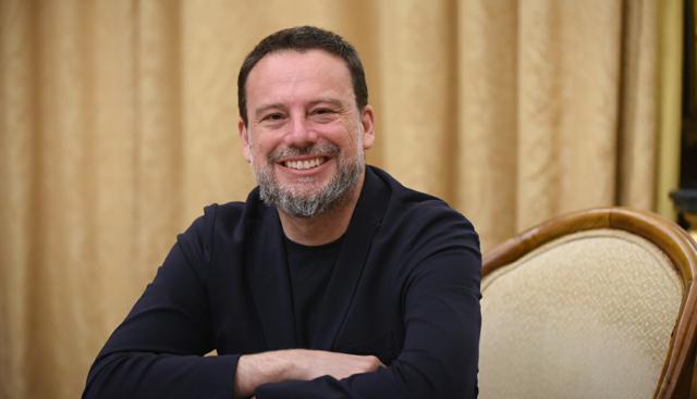 Francesco Nicodemo Francesco Nicodemo