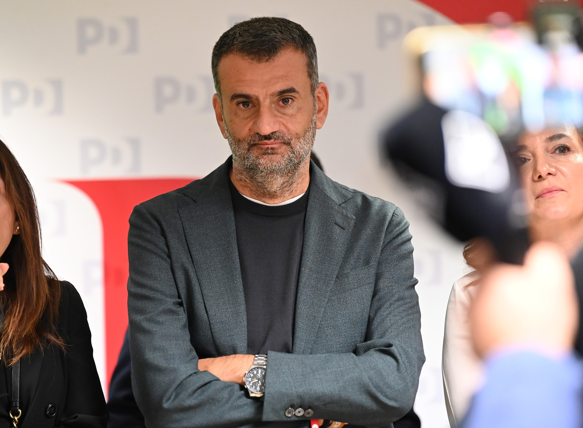 Antonio Decaro Antonio Decaro