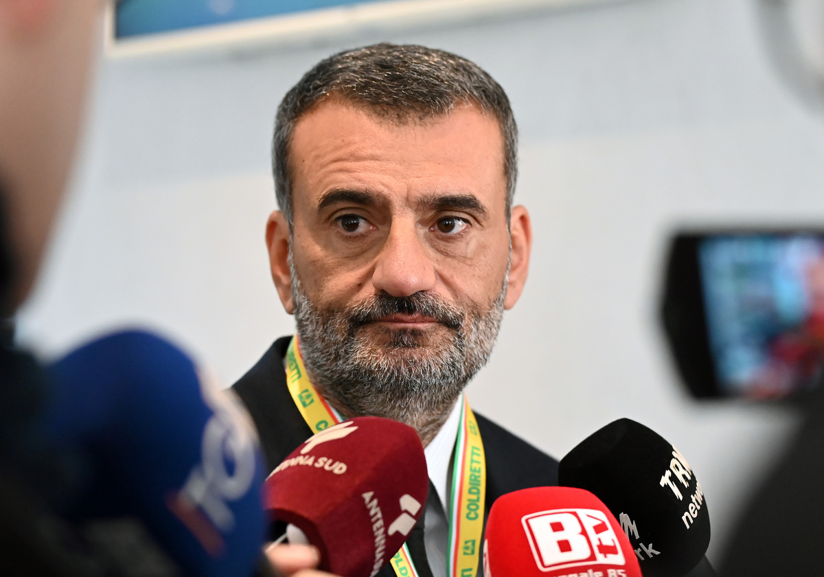 Antonio Decaro Antonio Decaro