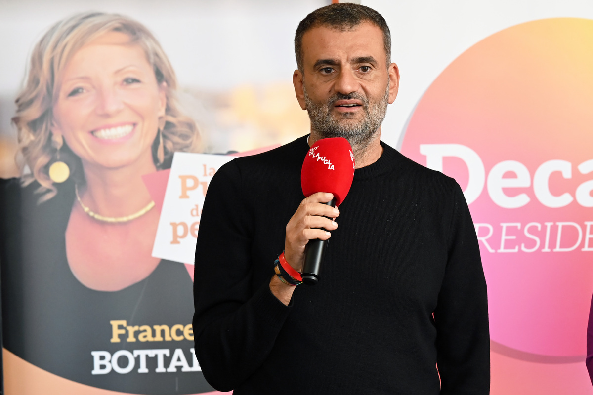 Antonio Decaro Antonio Decaro