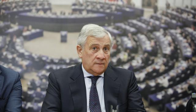 Antonio Tajani