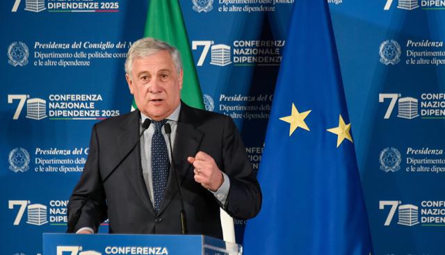 Antonio Tajani