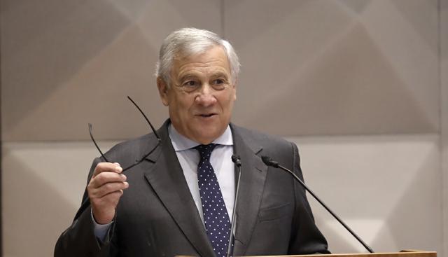 Antonio Tajani Antonio Tajani