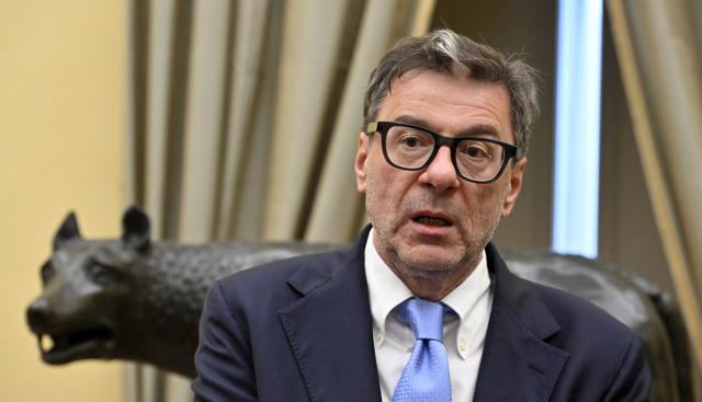 Manovra: Giorgetti, valutiamo interventi meritevoli, ipotesi su paritarie e libri di testo