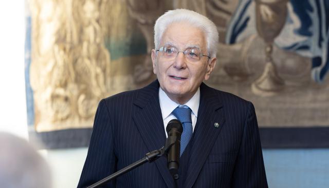 Sergio Mattarella