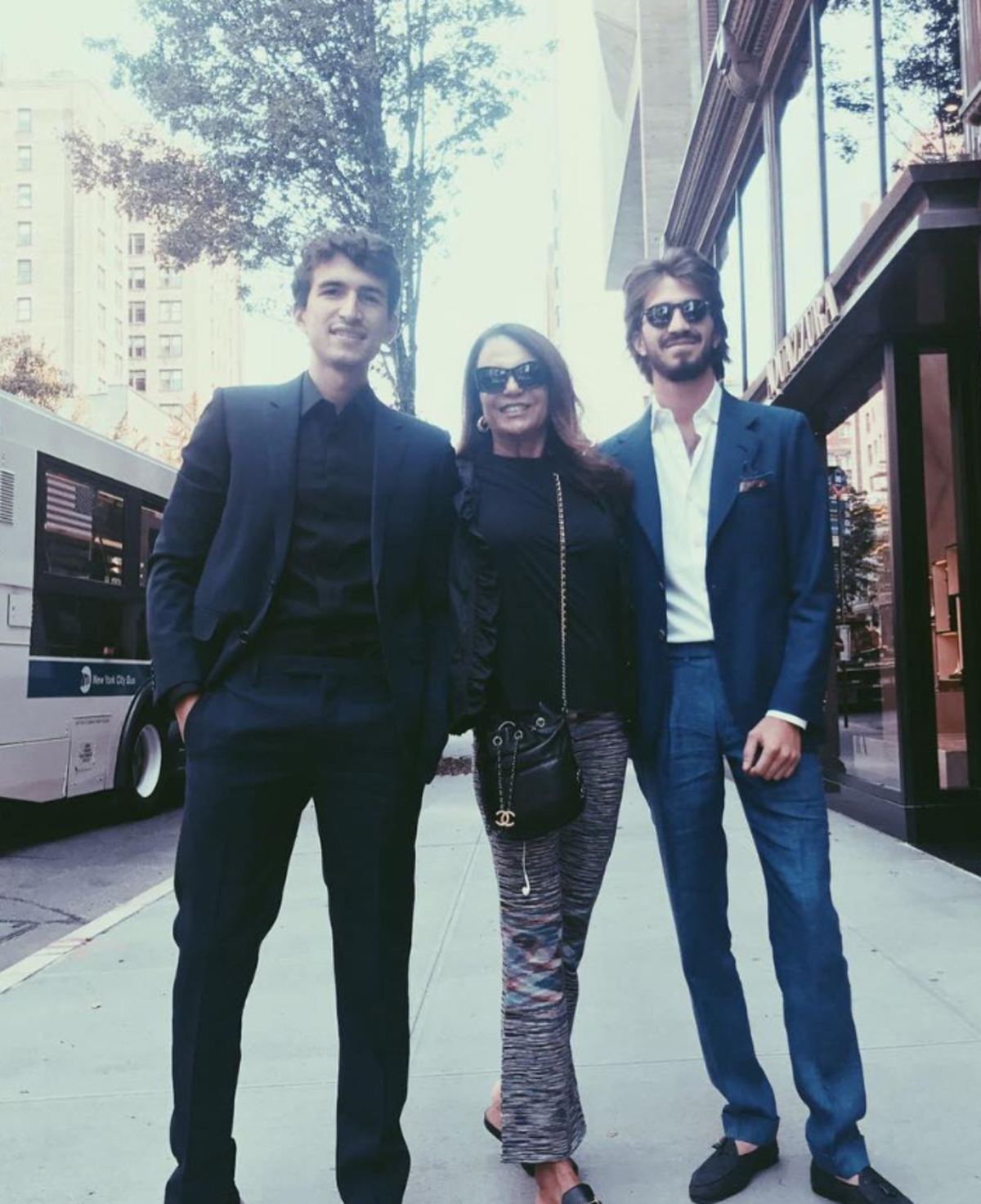 Rocco Basilico, Nicoletta Zampillo e Leonardo Maria Del Vecchio