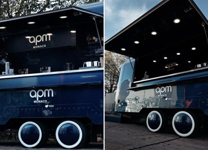 APM Monaco porta la sua eleganza in viaggio: al via l’Airstream Tour europeo