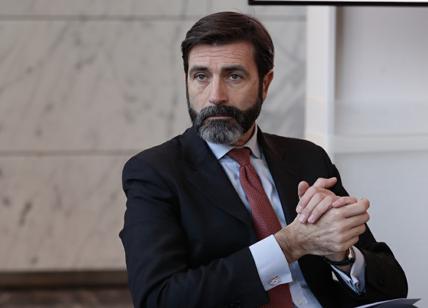 Luca Palermo alla guida di Federlegno Arredo Eventi, la società che organizza il Salone del Mobile di Milano