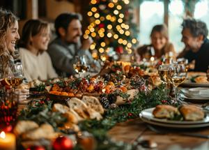 Abbuffate di Natale, la nutrizionista avverte: â€œNiente digiuni nÃ© detox, per smaltire serve solo muoversiâ€