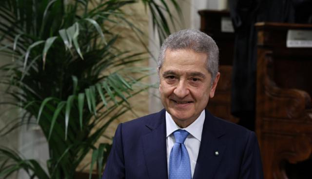 Fabio Panetta, Governatore della Banca d'Italia