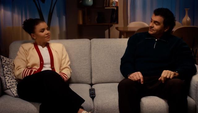 Jasmine Paolini e Alberto Tomba