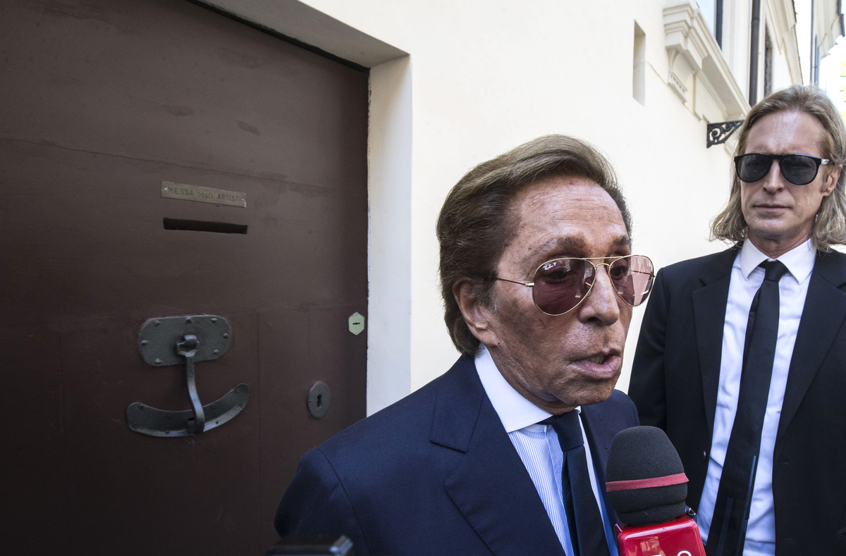 Valentino Garavani Valentino Garavani