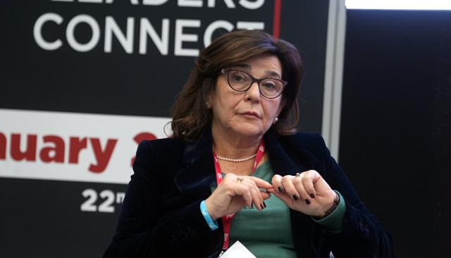 Anna Rea, Presidente Adoc