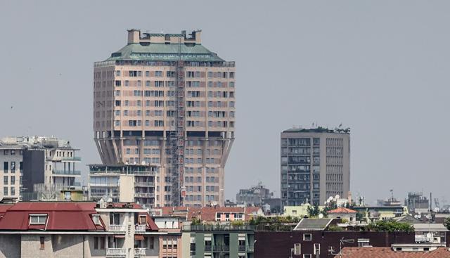 La Torre Velasca di Milano