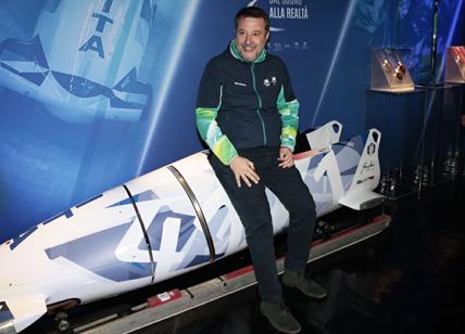 “Dal sogno alla realtà - l’Italia al centro del mondo”, Salvini inaugura la mostra a Milano Centrale