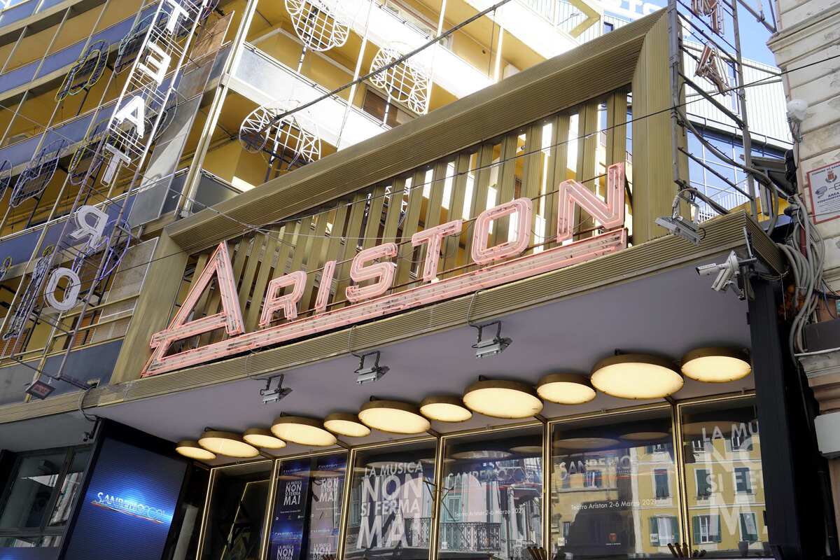 Teatro Ariston Teatro Ariston