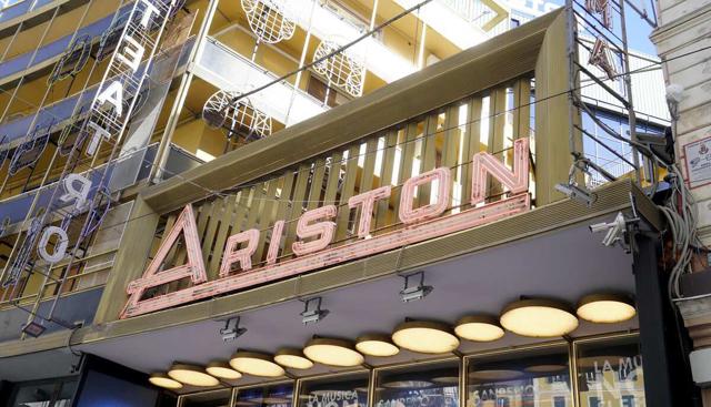 Teatro Ariston Teatro Ariston