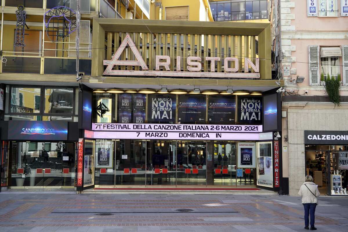 Teatro Ariston Teatro Ariston