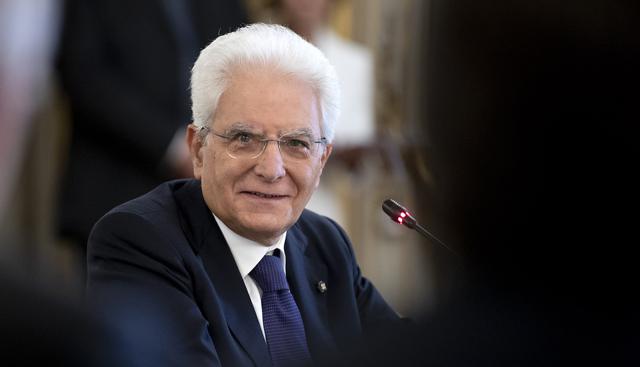 Sergio Mattarella CSM Sergio Mattarella CSM