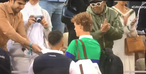 Jannik sinner spike lee