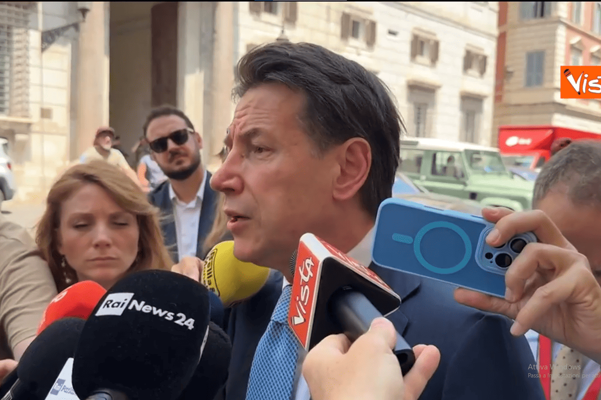 Giuseppe Conte 