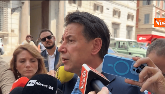 Giuseppe Conte Giuseppe Conte