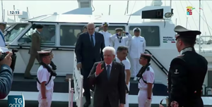 Sergio Mattarella 