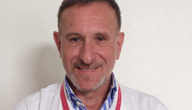 Il professor Gianluigi Ardissino