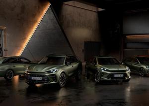 CUPRA Tribe Edition 2026: gamma esclusiva per Leon, Formentor e Terramar